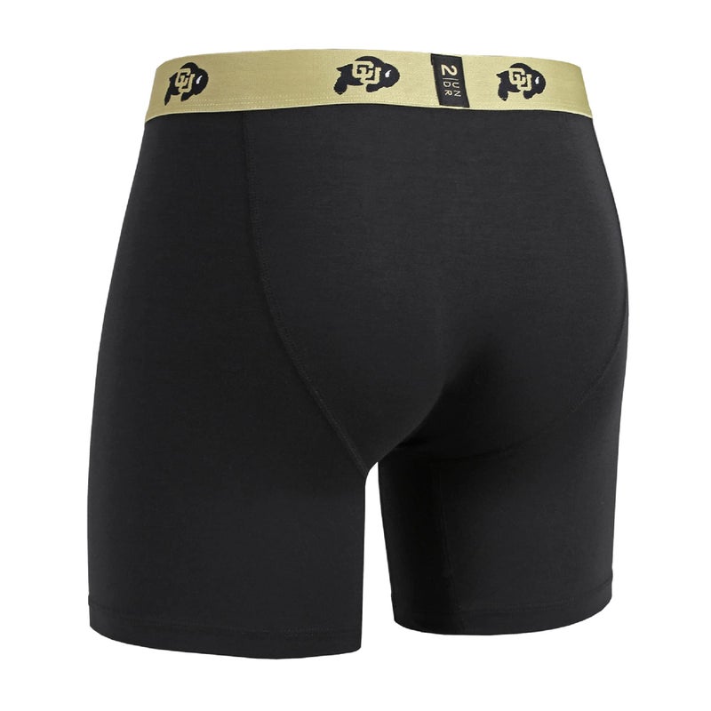 2UNDR NCAA Team Colors Men's Swing Shift Boxers - Image 2